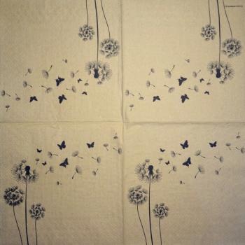 032 Daffodils - 3-ply